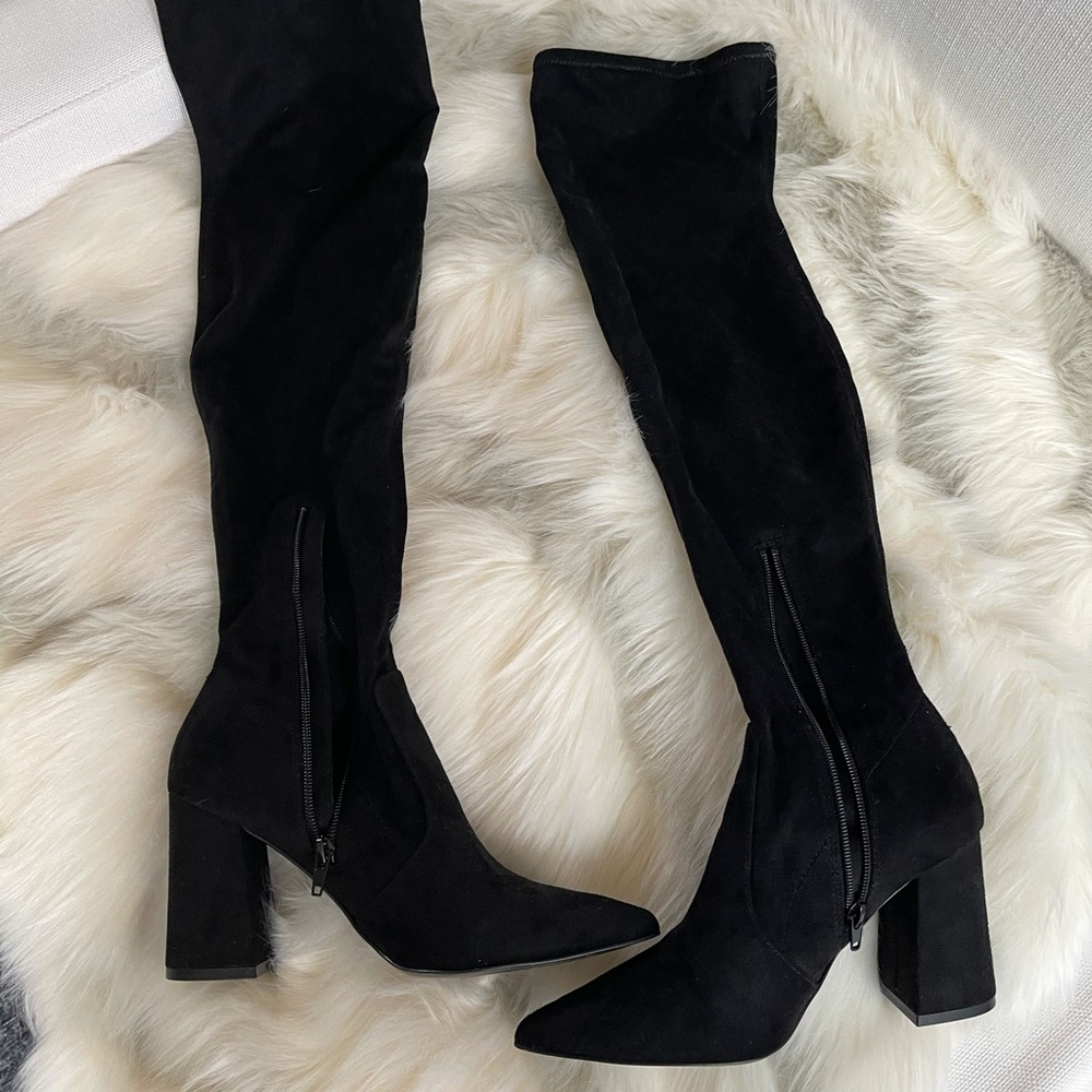 Steve Madden tall boots Never worn!!!